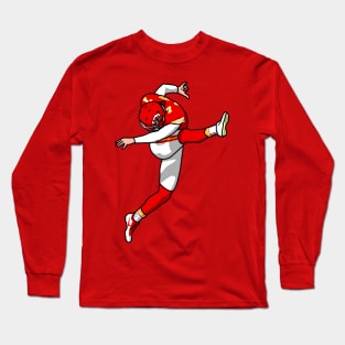 Kick butker Long Sleeve T-Shirt